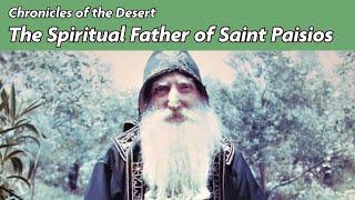 The Last Earthly Days of Elder Tikhon (Chronicles of the Desert Episode 13)