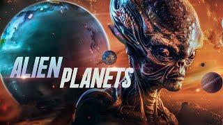 Discover Alien Worlds | Alien Planets | Sci-Fi Documentary | Free Movie