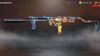 World War 2 Battle Combat Legendary Sub machine gun OG-43 Crazy Pumpkins Clan war Epic Gameplay ＃2