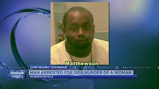 9OYS 6 PM - Man Charged With 2018 Murder in Robersonville