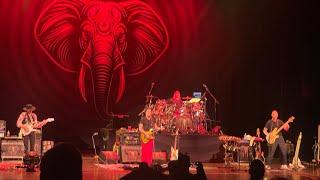 “Elephant Talk” performed by BEAT (Belew, Levin, Vai, Carey) at The Parker in Ft. Lauderdale, FL