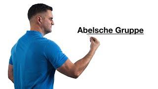 Abelsche Gruppe | Mathe by Daniel Jung