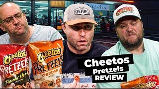 Cheetos Pretzels Review | Snack Boys Ep. 7