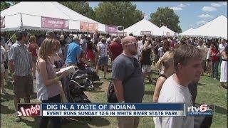 Get taste of food from Hoosier farms this weekend