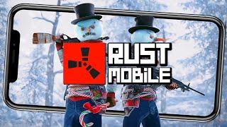 ДАТА ВЫХОДА RUST MOBILE? КОГДА ВЫЙДЕТ МОБИЛЬНЫЙ РАСТ на Android и IOS? #rust #rustmobile