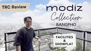 Project site visit: Modiz Collection BangPho