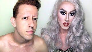 Transformation | Boy to Drag Queen | Rebecca Foxx