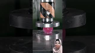 #satisfying #oddlysatisfying #automobile #experiment #wormmaker #gummybearcrush #viralvideo