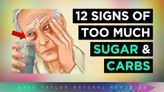 12 Signs You're Eating TOO Much Sugar & Carbs