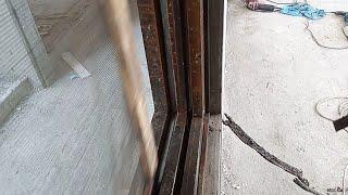 how making iron sliding window in blaak chokat in Pakistan 2022.tmg still works #tmgstillworks
