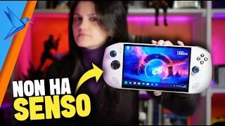 LEGION GO S | Recensione Top e Flop - Lenovo, perché e per chi? 