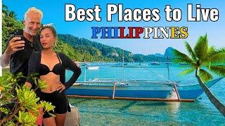 The Best Places to Live and Top Cities to Retire in the #philippines