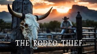 He goes to extreme measures to settle his debts / The Rodeo Thief / Full Movie Western in English