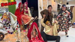 Second Marriage prank on Mami  Mamu Shadi Kr Aya 