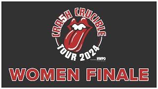 Crash Crucible Women Finale