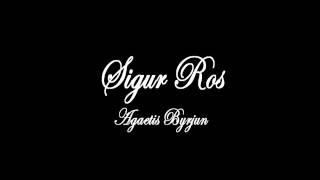 Sigur Ros -  Agaetis Byrjun | Album Completo