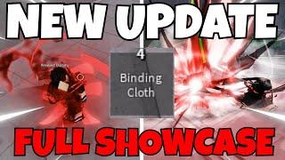 The Strongest Battlegrounds NEW MONSTER GAROU UPDATE FULL SHOWCASE + NEW LIMITED TIME EMOTES