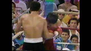 1984 - Edwin Rosario vs Jose Luis Ramirez II