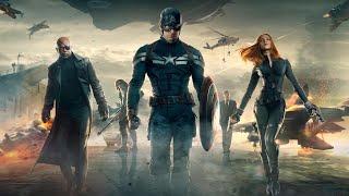 BLOCKBUSTER Movie 2024 - Captain America: The Winter Soldier -New Action Movie In English Full Movie