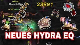 Metin2 Emerald Ferni [05] Won machen und Hydra EQ basteln