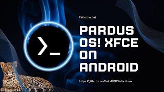 How to install pardus OS! DEMO V1 | NO ROOT