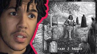THE  MOST VIOLENT ALBUM OF 2022!!! | Paleface - Fear & Dagger (Album Reaction)