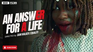 AN ANSWER FOR A LIFE (HD) | SERIAL KILLER HORROR | LATEST NOLLYWOOD MOVIE 2025