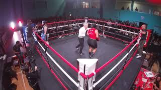 Croydon | Ring 1 | UWCB | Jade Lloyd VS Lishy