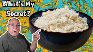 The Secret to Making Perfect Cottage Cheese at Home!