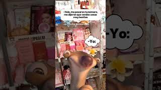 Tengo muchas cositas lindas  #cosméticos #maquillaje #cute #kawaii #makeup #emprendedoras #belleza