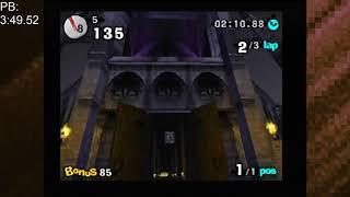 BAR! - Wicked Woods 100 Points in 3:45.91 [Former WR]