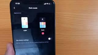 How to Get Dark Mode on TikTok for iPhone