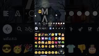 #emojichallenge