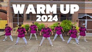 WARM UP 2024 | DJ KIM & DJ PAPO | DANCE FITNESS | ZUMBA | TEAM BAKLOSH