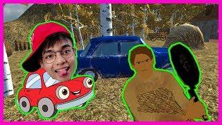 ThắnG Tê Tê Phá Đảo Game Bà Gì Ghẻ Bằng Ô Tô
