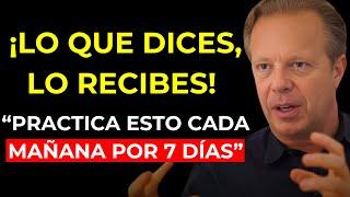 PRUEBA ESTE HÁBITO MATUTINO POR 7 DÍAS Y VERÁS RESULTADOS INCREÍBLES | Dr. Joe Dispenza