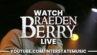 Event Premiere: Braeden Berry - June 11th, 2024 | Interstate Music