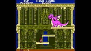 The FairyLand Story (Arcade) - Hurry Up (Famitracker 2A03 cover)