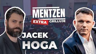 MENTZEN GRILLUJE EXTRA #4: Jacek Hoga