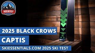 2025 Black Crows Captis - SkiEssentials.com Ski Test Review