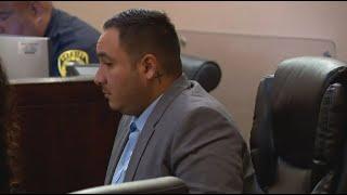 Brandon Cervera Trial