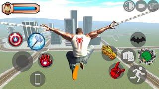 Franklin Become Super Hero in Indian Bikes Driving 3D