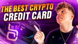 BlackCardCoin Review | Is This THE BEST Crypto Credit Card In The SPACE?! (CAN'T FADE)