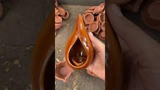 🪔🪔 #deepak #diya #diwali #design #diy #clayart #beautiful #ytshorts #shortvideo #subscribe