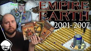 Was wurde eigentlich aus Empire Earth?