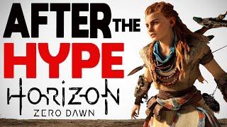 Horizon Zero Dawn AFTER The Hype | Was It Worth It?