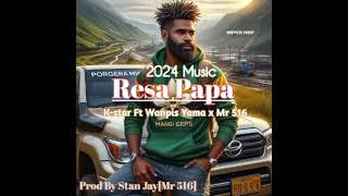 K-star (Paya Wara) Resa Papa Ft Mr 516 x Wanpis Yama _2024_Png_Music