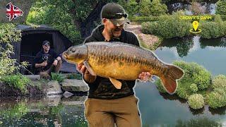 Simon Crow | Ladywood Lakes | Northern Carp Fishing (AVID CARP)