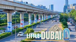 Uncovering the "LITTLE Dubai" of India:  World Class Business Parks, Apartments & Shopping Malls