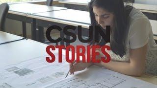 CSUN Stories - Stephany